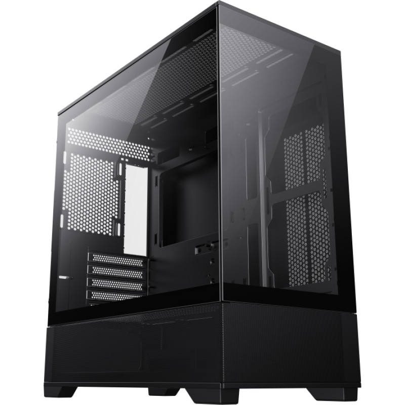 Корпус Gamemax Vista MB Black