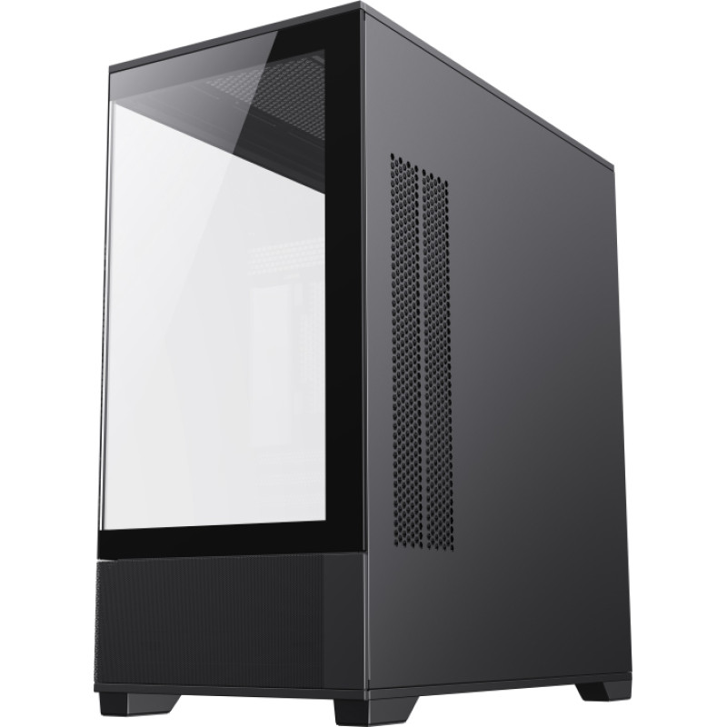 Корпус Gamemax Vista MB Black