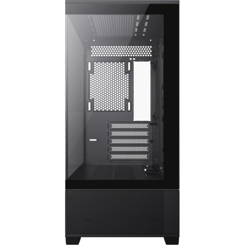 Корпус Gamemax Vista MB Black