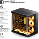 Корпус JONSBO TK-2 Black