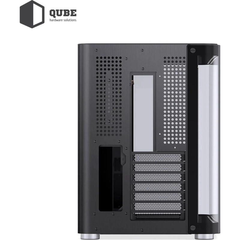 Корпус JONSBO TK-2 Black