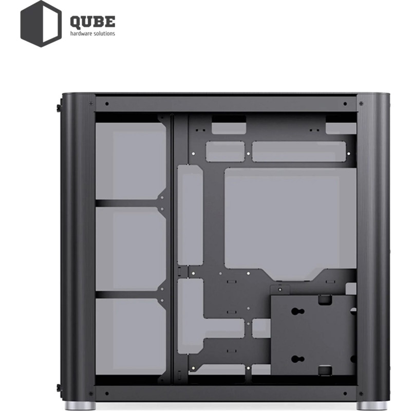Корпус JONSBO TK-2 Black