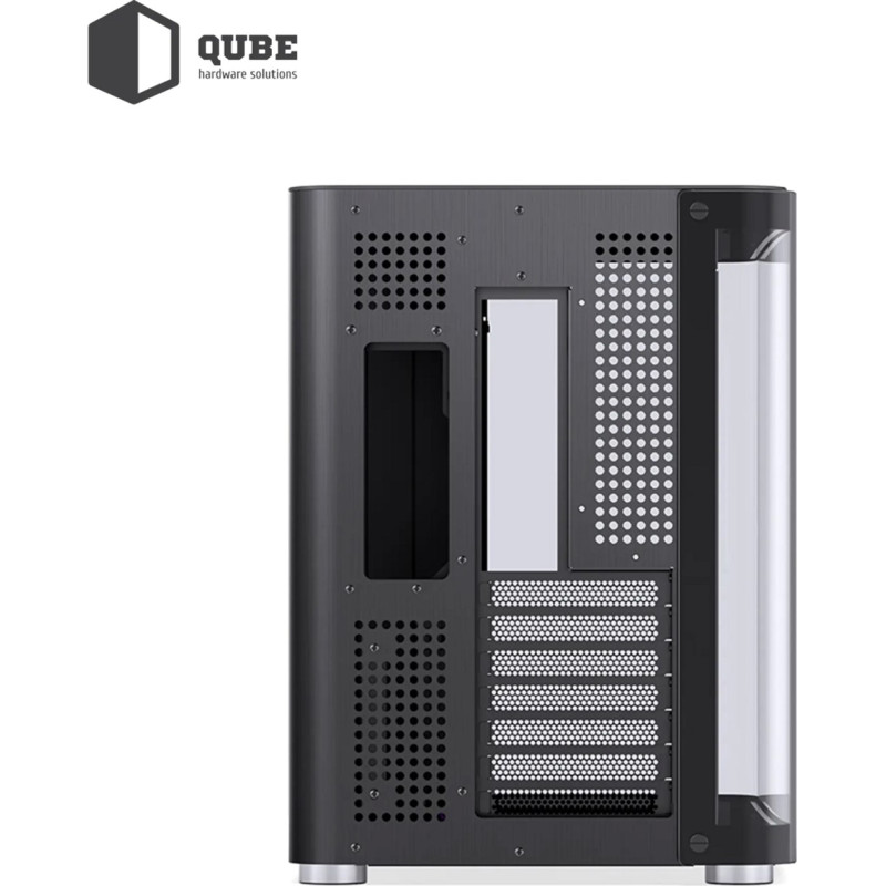 Корпус JONSBO TK-2 Black