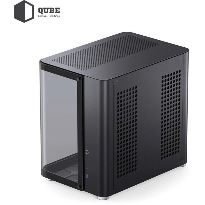 Корпус JONSBO TK-2 Black