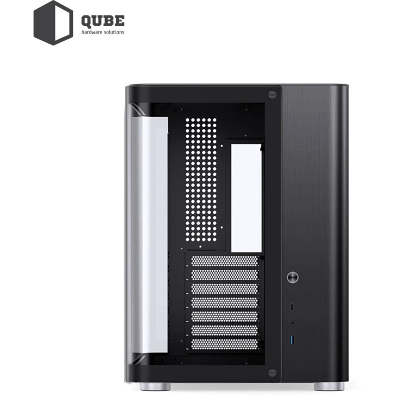 Корпус JONSBO TK-2 Black