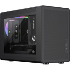 Корпус GAMEMAX Spark Air BK