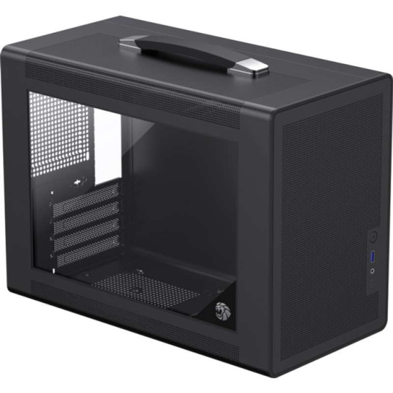 Корпус GAMEMAX Spark Air BK