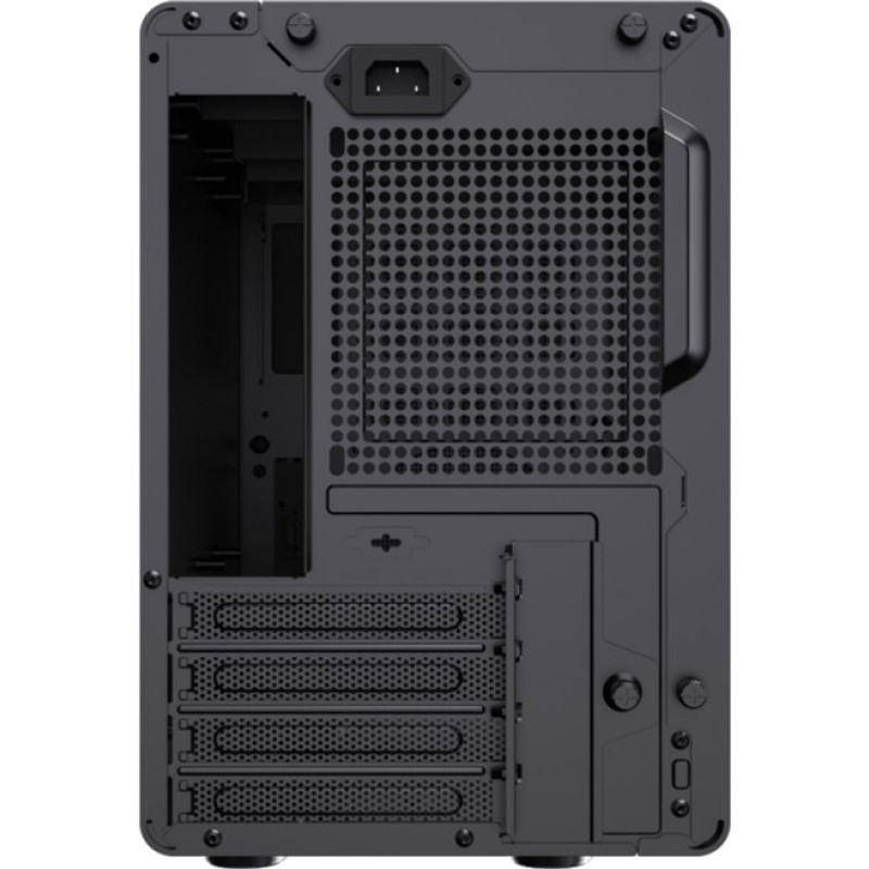 Корпус GAMEMAX Spark Air BK