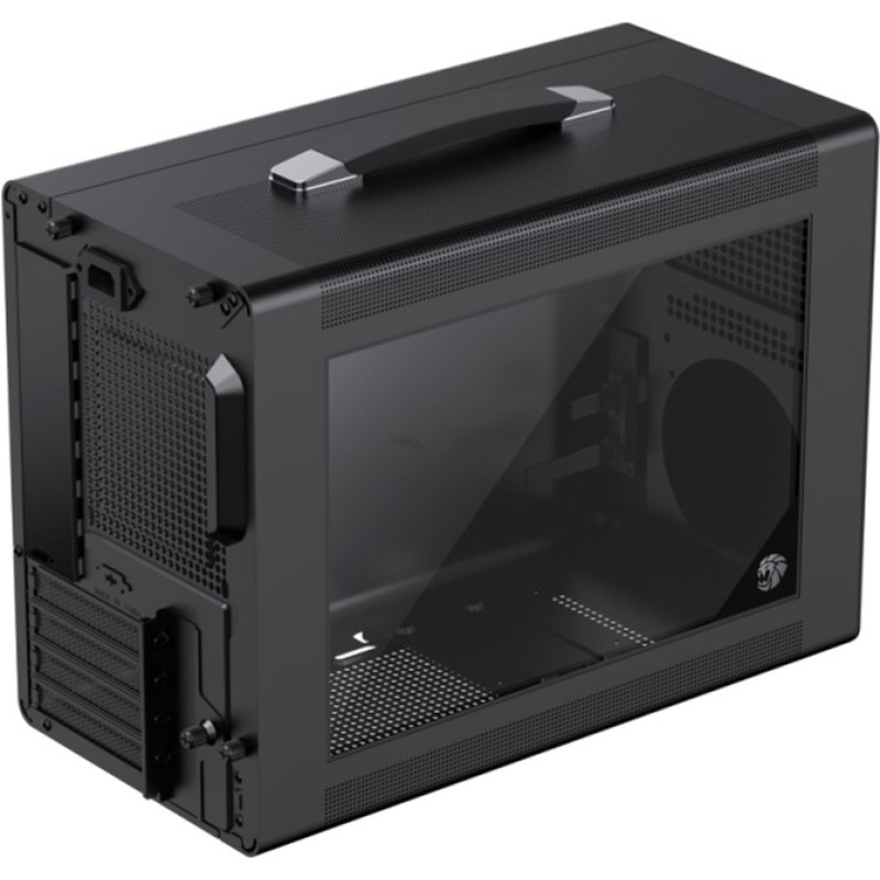 Корпус GAMEMAX Spark Air BK