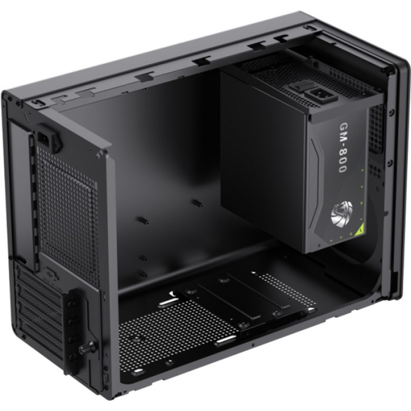 Корпус GAMEMAX Spark Air BK