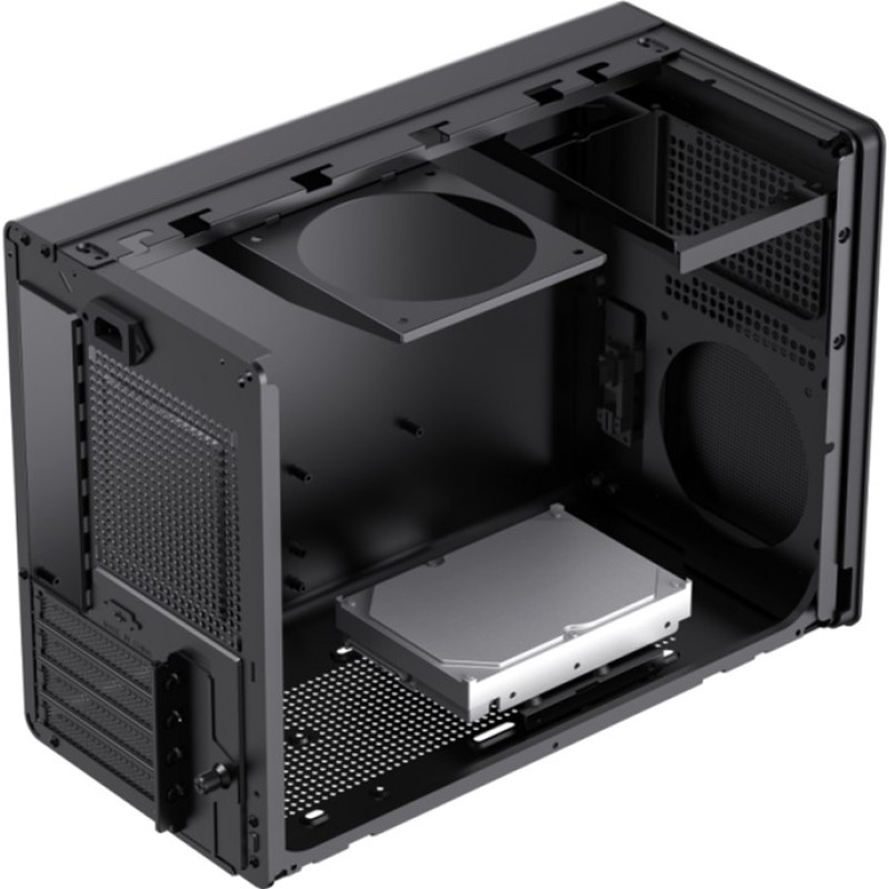 Корпус GAMEMAX Spark Air BK