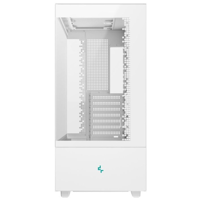 Корпус DeepCool CH690 Digital White (R-CH690-WHNNA0D-G-1)