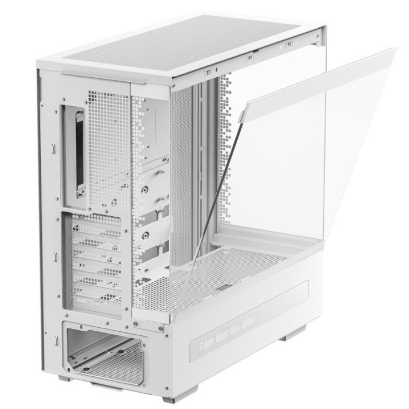 Корпус DeepCool CH690 Digital White (R-CH690-WHNNA0D-G-1)