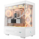 Корпус DeepCool CH690 Digital White (R-CH690-WHNNA0D-G-1)