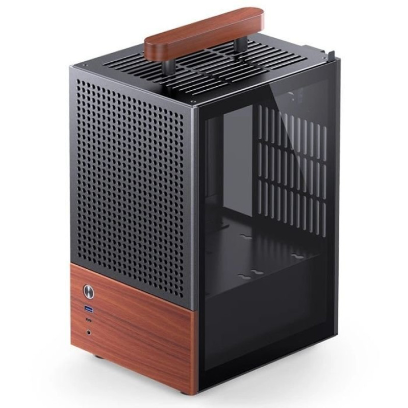 Корпус JONSBO T6 Black