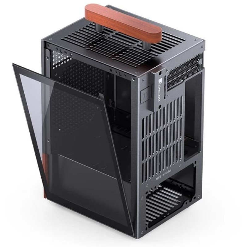 Корпус JONSBO T6 Black