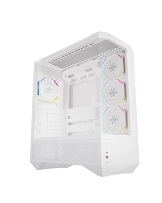 Корпус DARK FLASH DY460 WHITE