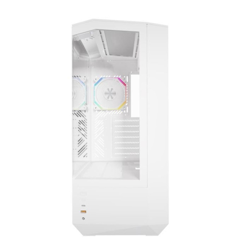 Корпус DARK FLASH DY460 WHITE