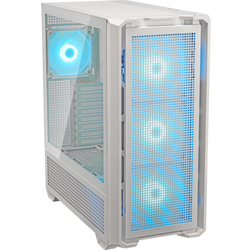 Корпус Cougar MX600 RGB White