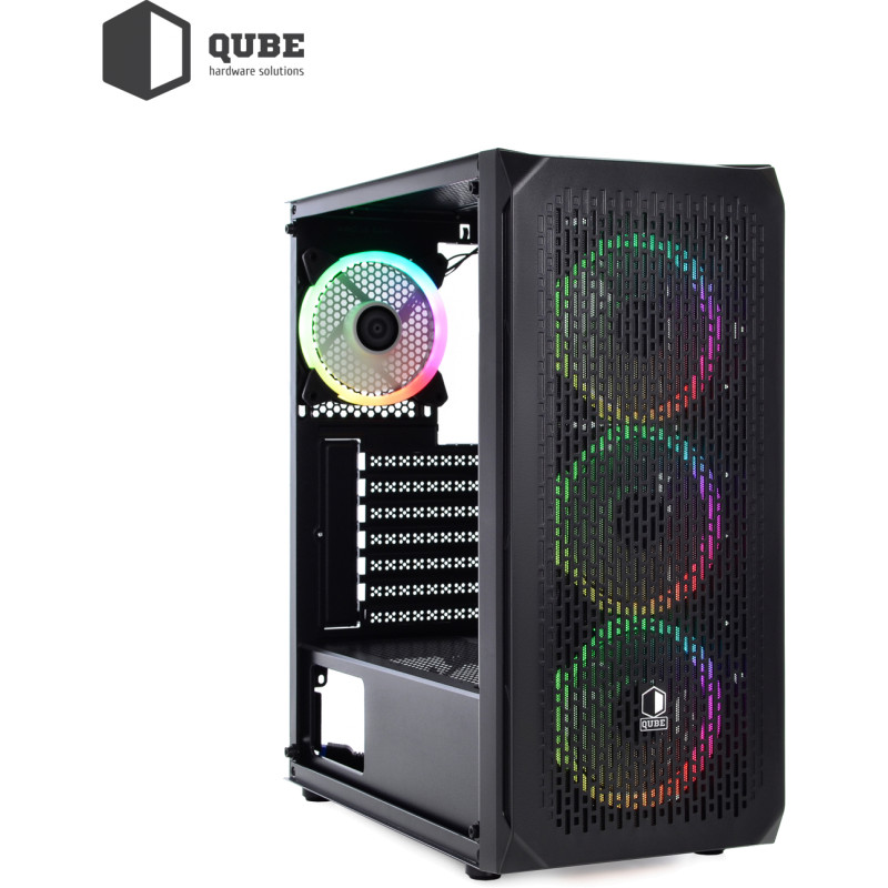 Корпус Qube SHADOW_FCNU3