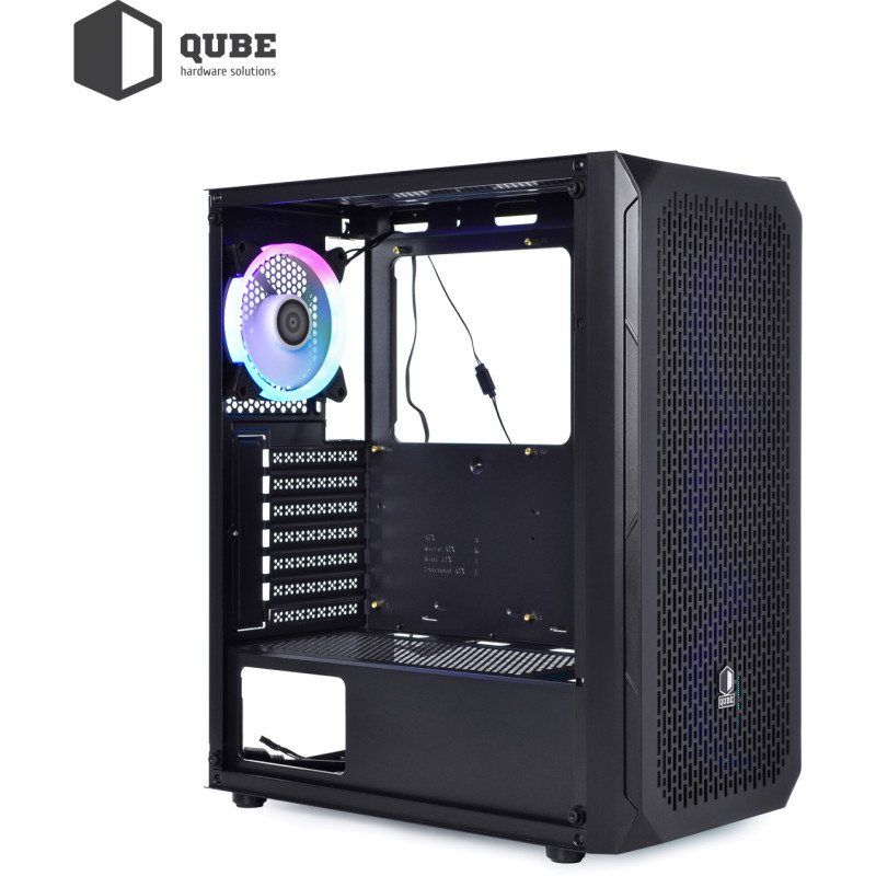 Корпус Qube SHADOW_FCNU3