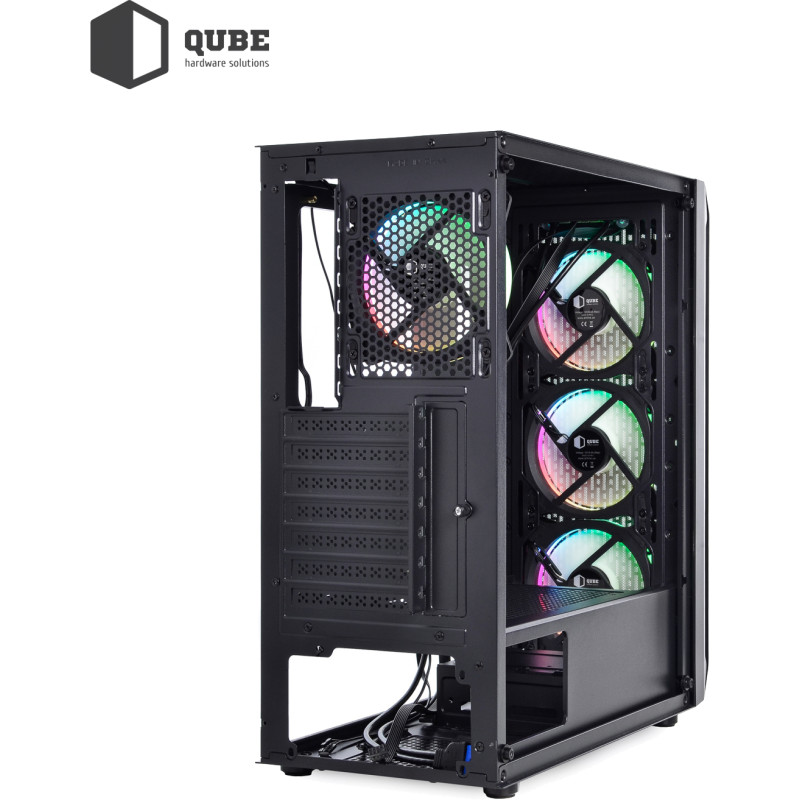 Корпус Qube SHADOW_FCNU3