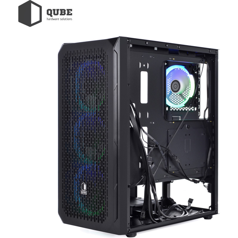 Корпус Qube SHADOW_FCNU3
