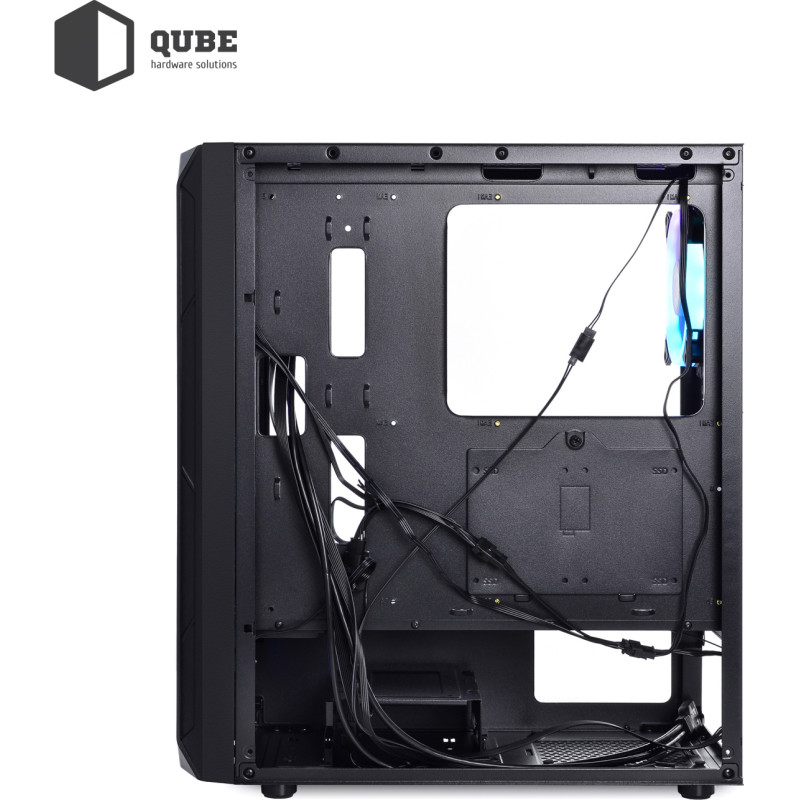 Корпус Qube SHADOW_FCNU3