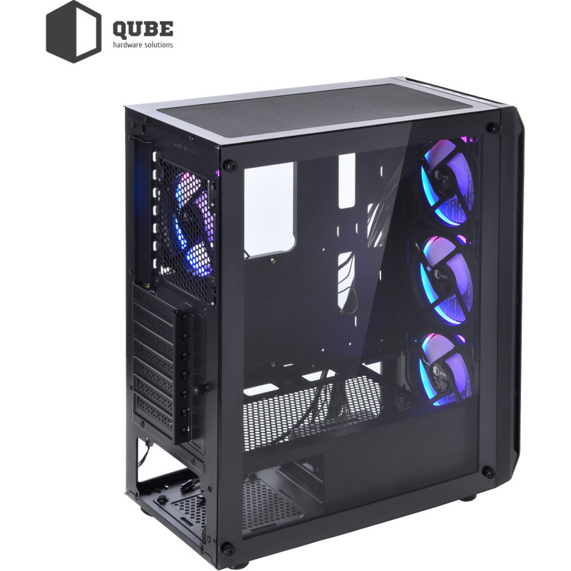 Корпус Qube SHADOW_FCNU3