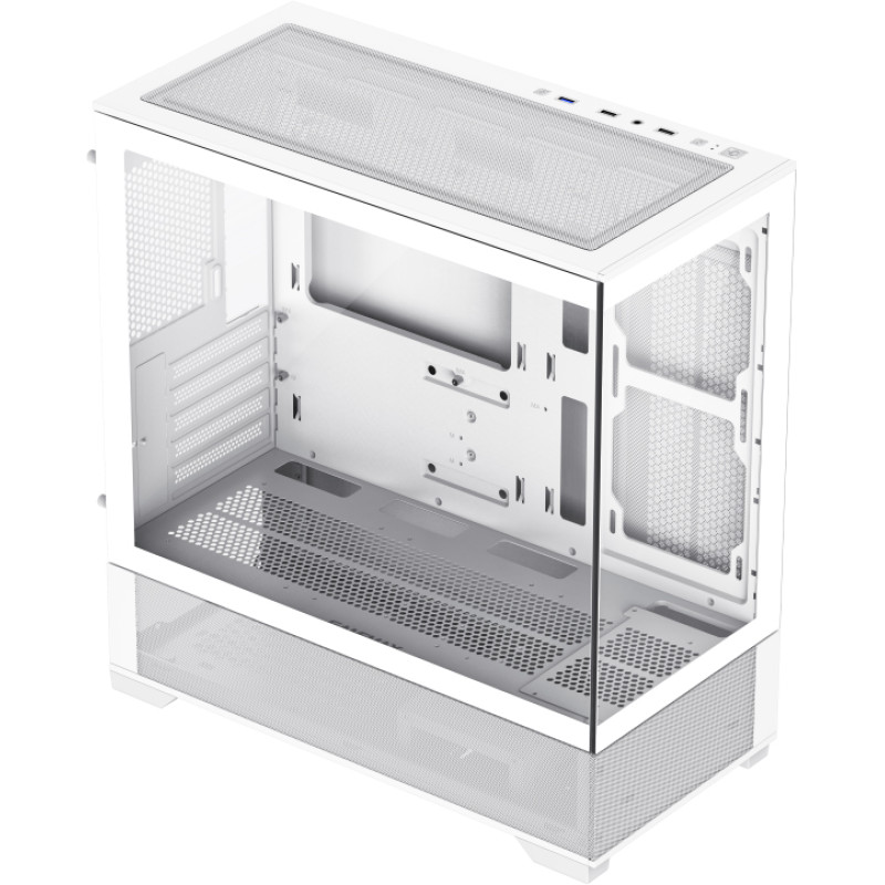 Корпус Gamemax Vista MW White