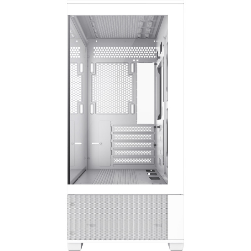 Корпус Gamemax Vista MW White
