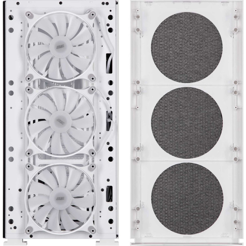 Корпус 2E GAMING Vertex GI01W