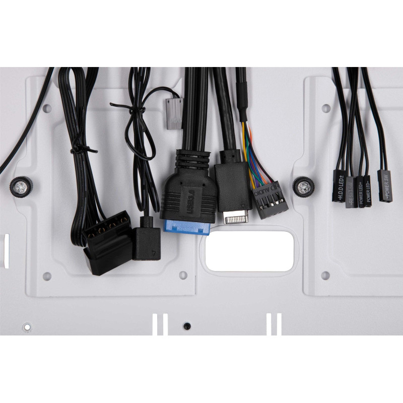 Корпус 2E GAMING Vertex GI01W