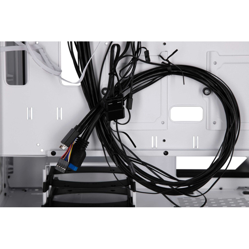 Корпус 2E GAMING Vertex GI01W