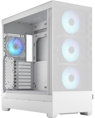 Корпус Fractal Design Pop XL Air RGB White TG (FD-C-POR1X-01)