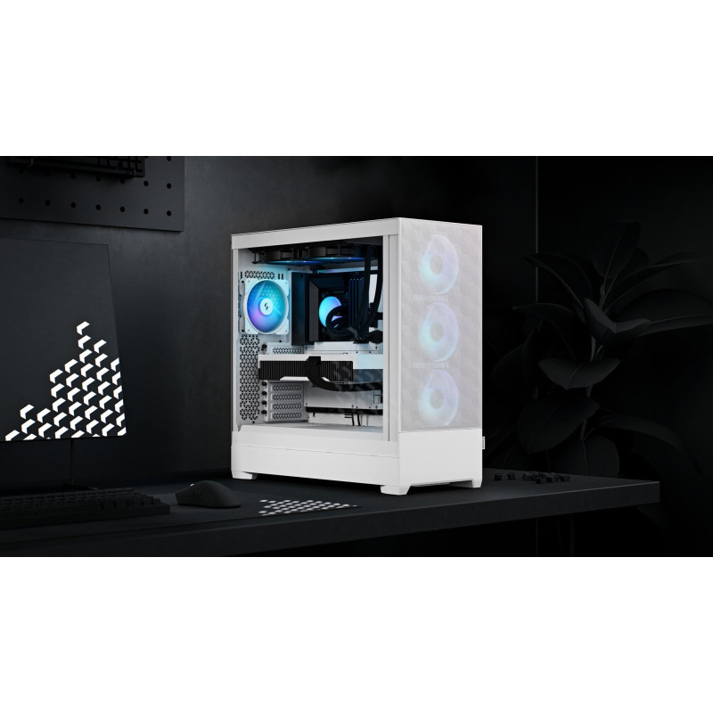 Корпус Fractal Design Pop XL Air RGB White TG (FD-C-POR1X-01)