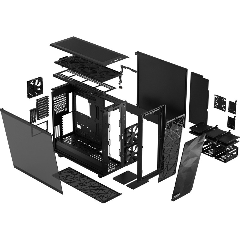 Корпус Fractal Design Meshify 2 XL TG Light Tint (FD-C-MES2X-02)