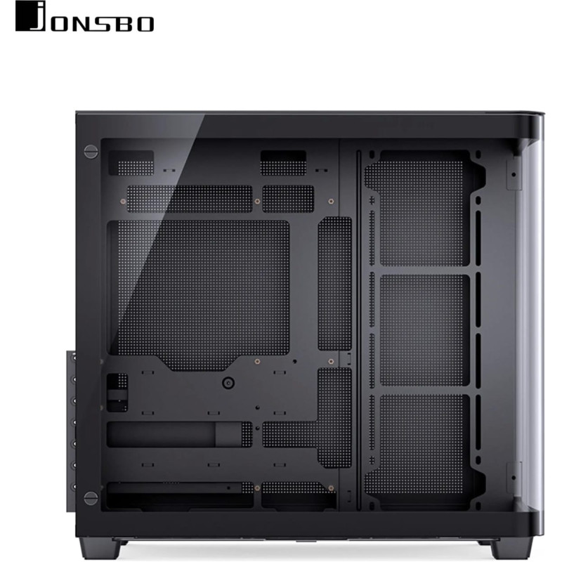 Корпус JONSBO TK-3 Black