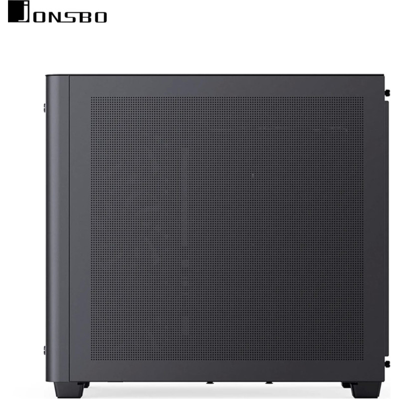 Корпус JONSBO TK-3 Black