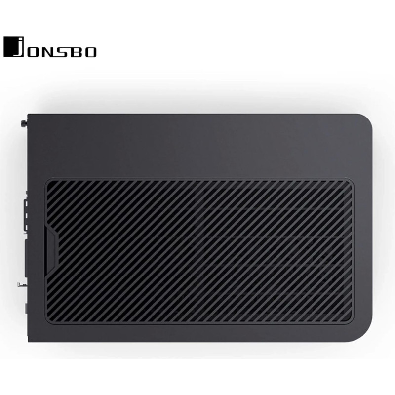 Корпус JONSBO TK-3 Black
