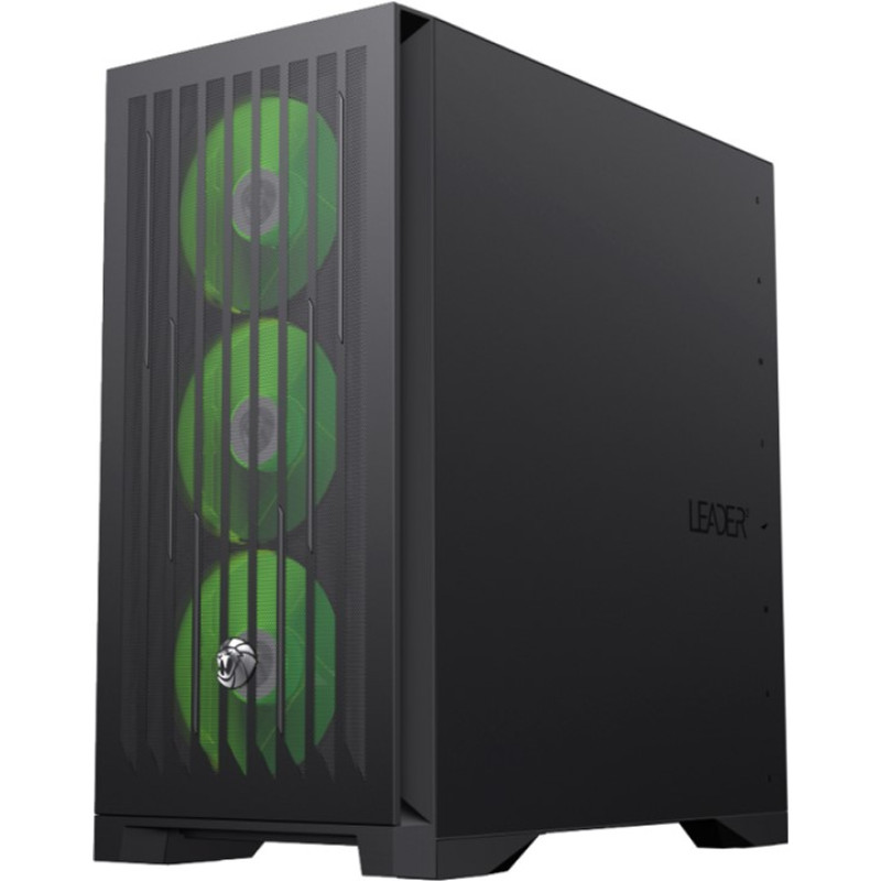 Корпус GAMEMAX LEADER 2 BK