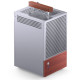 Корпус JONSBO T6 Silver
