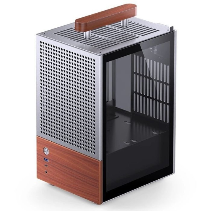 Корпус JONSBO T6 Silver