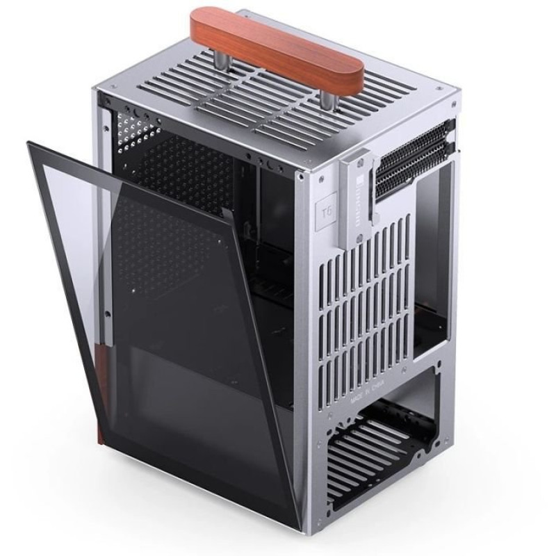 Корпус JONSBO T6 Silver