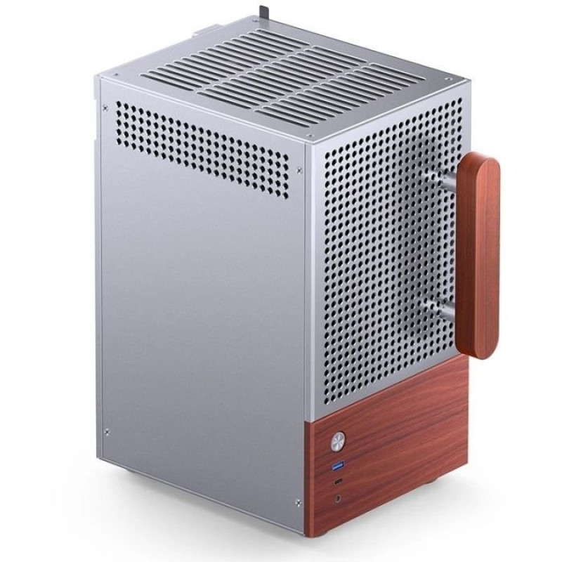 Корпус JONSBO T6 Silver