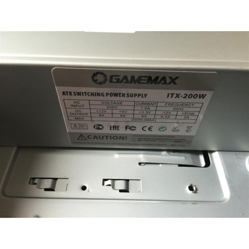 Корпус Gamemax ST102-2U3