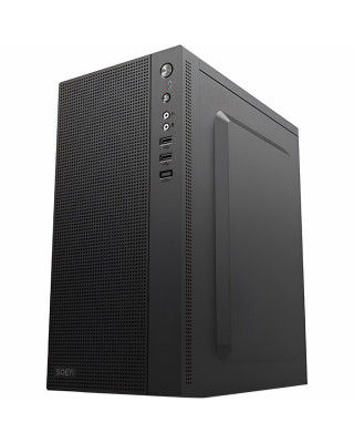 Корпус FrimeCom MX8 400W