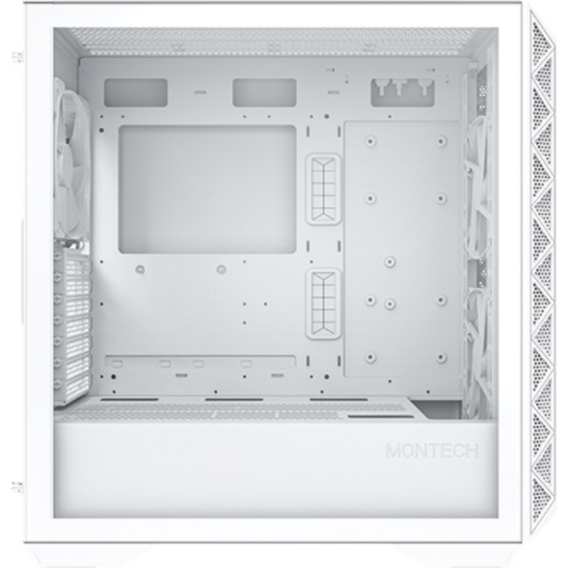 Корпус Montech AIR 903 BASE (W) 