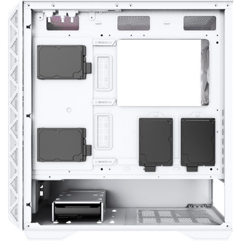 Корпус Montech AIR 903 BASE (W) 