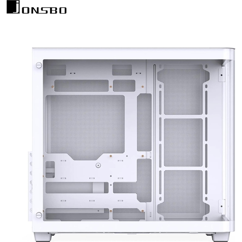 Корпус JONSBO TK-3 White
